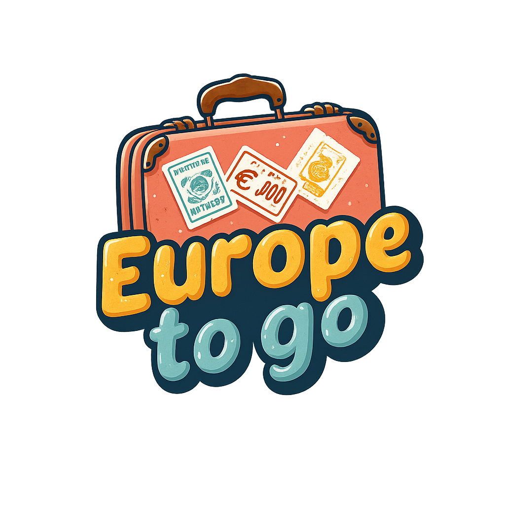 My Europe Traveler Logo